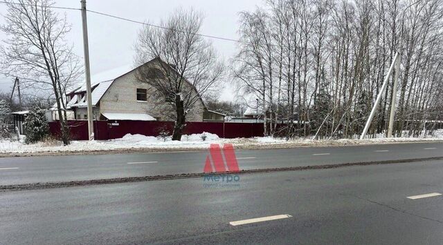 р-н Ярославский д Некрасово ул Дорожная 29 с пос, Некрасовское фото