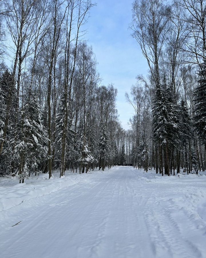 земля городской округ Истра д Лукино 36 км, Истра, Волоколамское шоссе фото 2