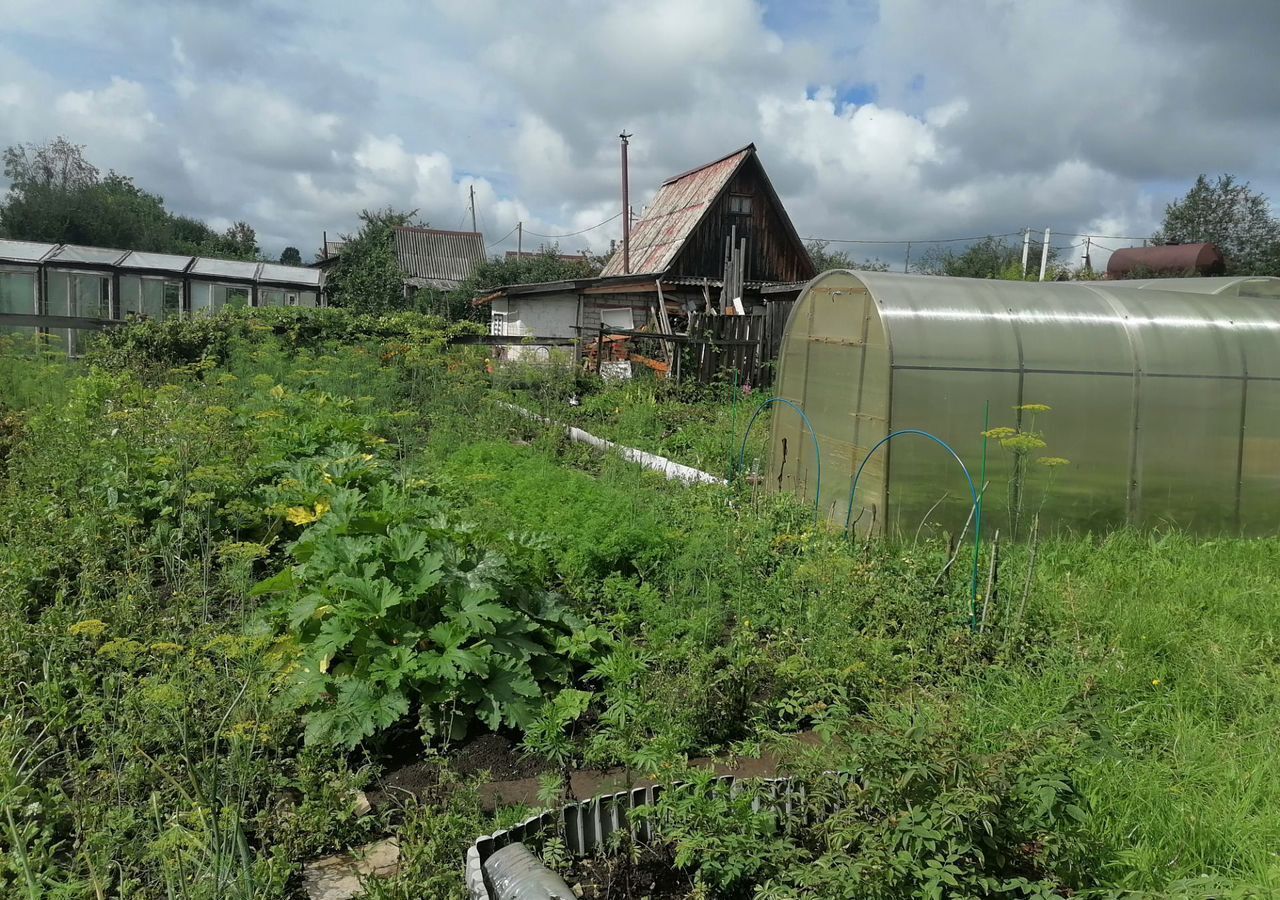 дом р-н Кунгурский садовые участки № 45, 102, Кунгур фото 3