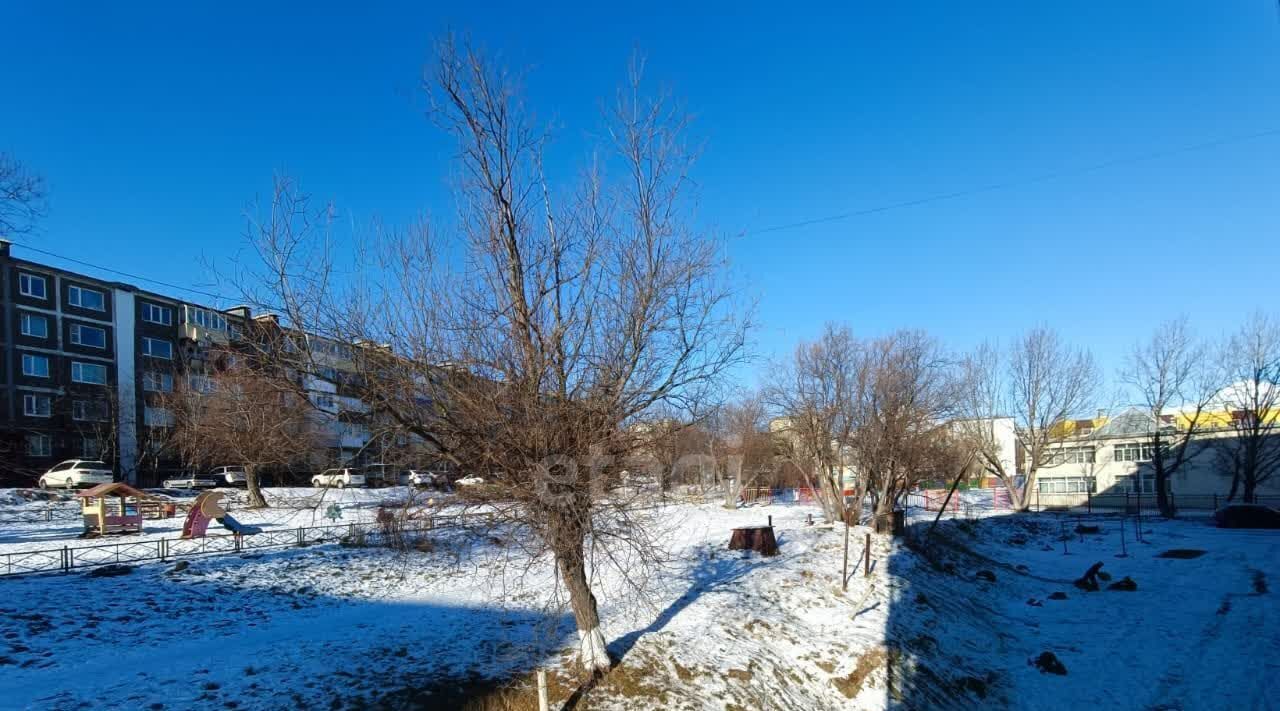 квартира г Петропавловск-Камчатский ул Молчанова 5 фото 24