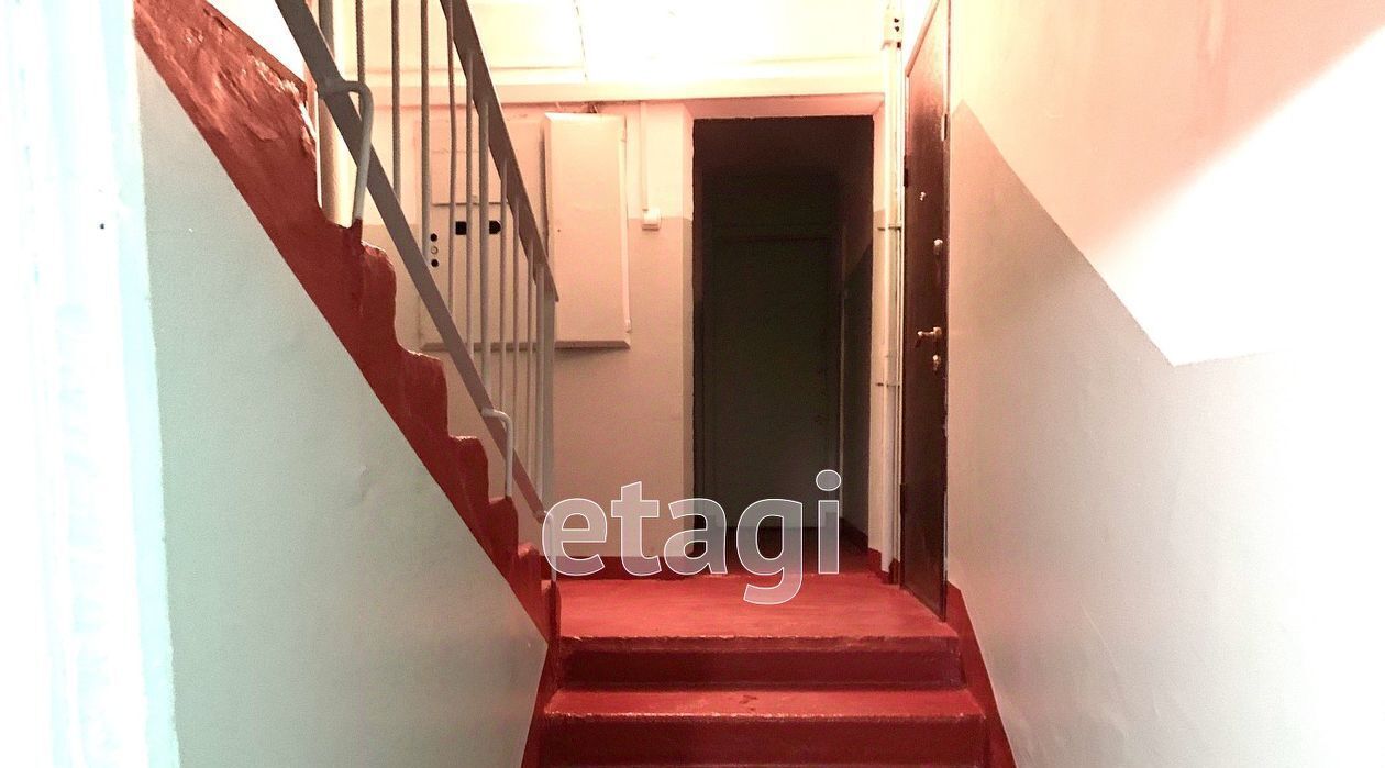квартира г Петропавловск-Камчатский ул Академика Курчатова 51 фото 12