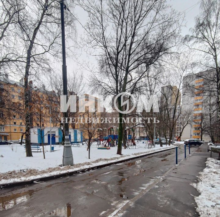 квартира г Москва метро Окская ул Михайлова 33к/3 фото 17