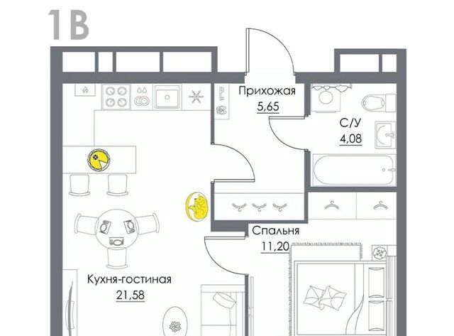 ЖК «Начало» городское поселение Щёкино фото