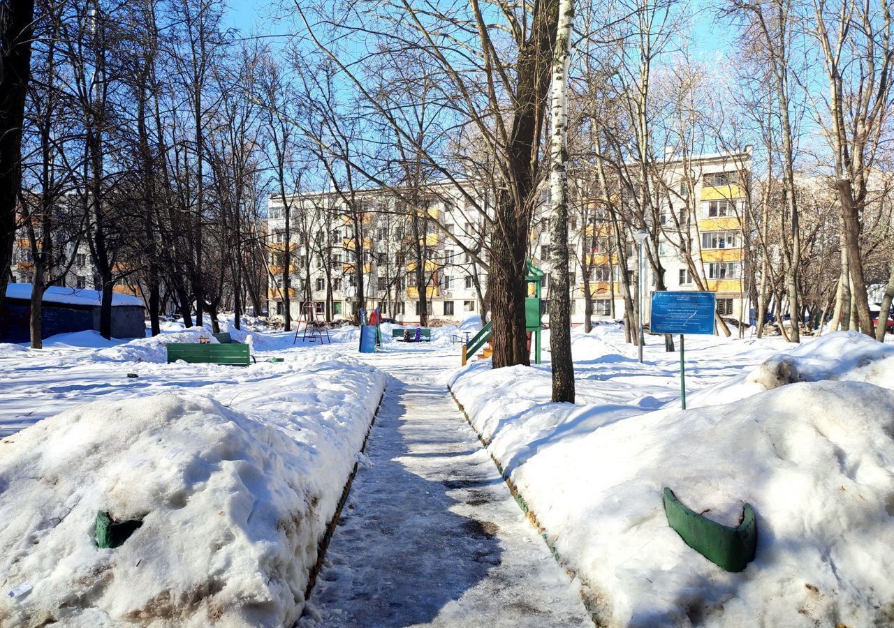 квартира г Москва метро Перово ул Перовская 50к/5 муниципальный округ Новогиреево фото 13