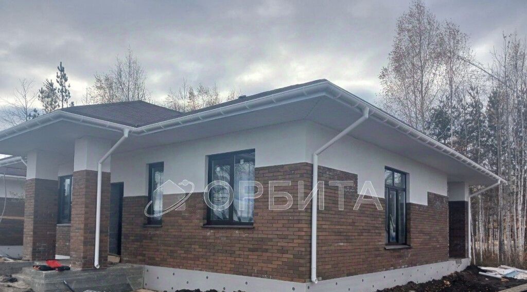 дом г Тюмень р-н Центральный снт Медик ул. Сливовая фото 6