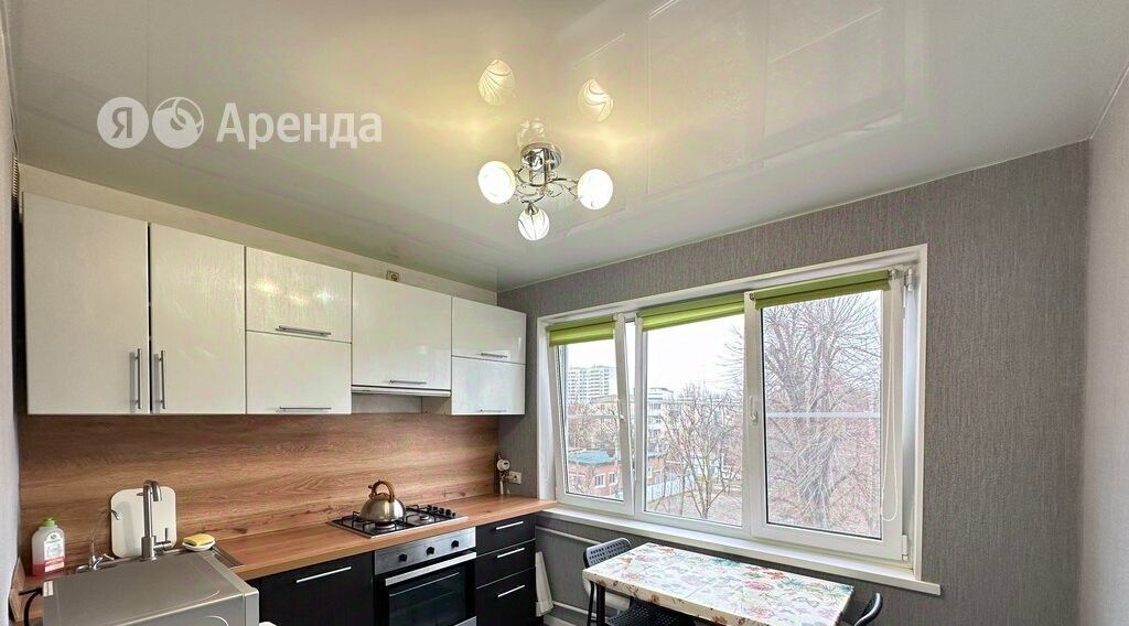 квартира г Краснодар р-н Карасунский ул Ставропольская 129 фото 1