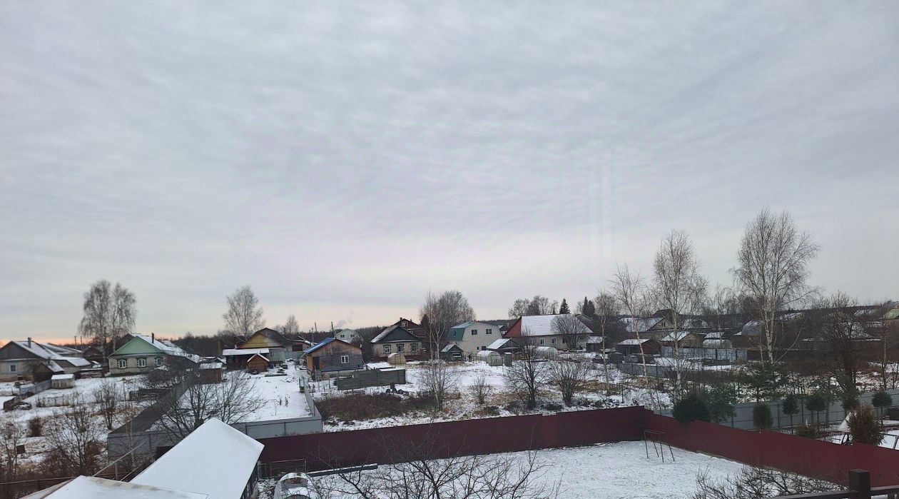 дом г Семенов д Труново 49, Бор городской округ фото 33