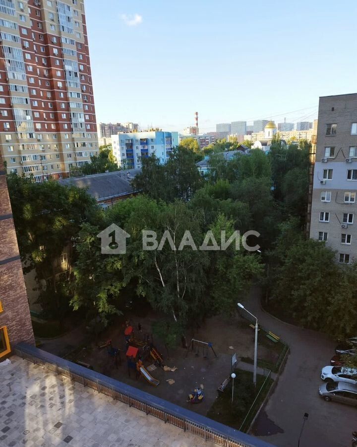 квартира г Москва метро Жулебино ул Кирова 11 Московская область, Люберцы фото 6