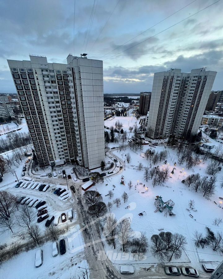 квартира г Зеленоград Зеленоград-Крюково, к 1613 фото 9