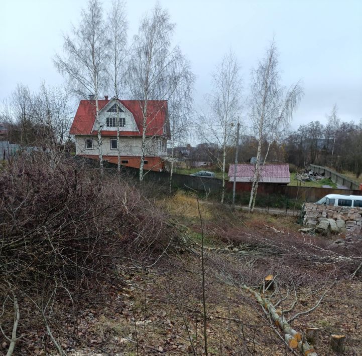 земля р-н Всеволожский д Хирвости Заневское городское поселение, Ладожская фото 6