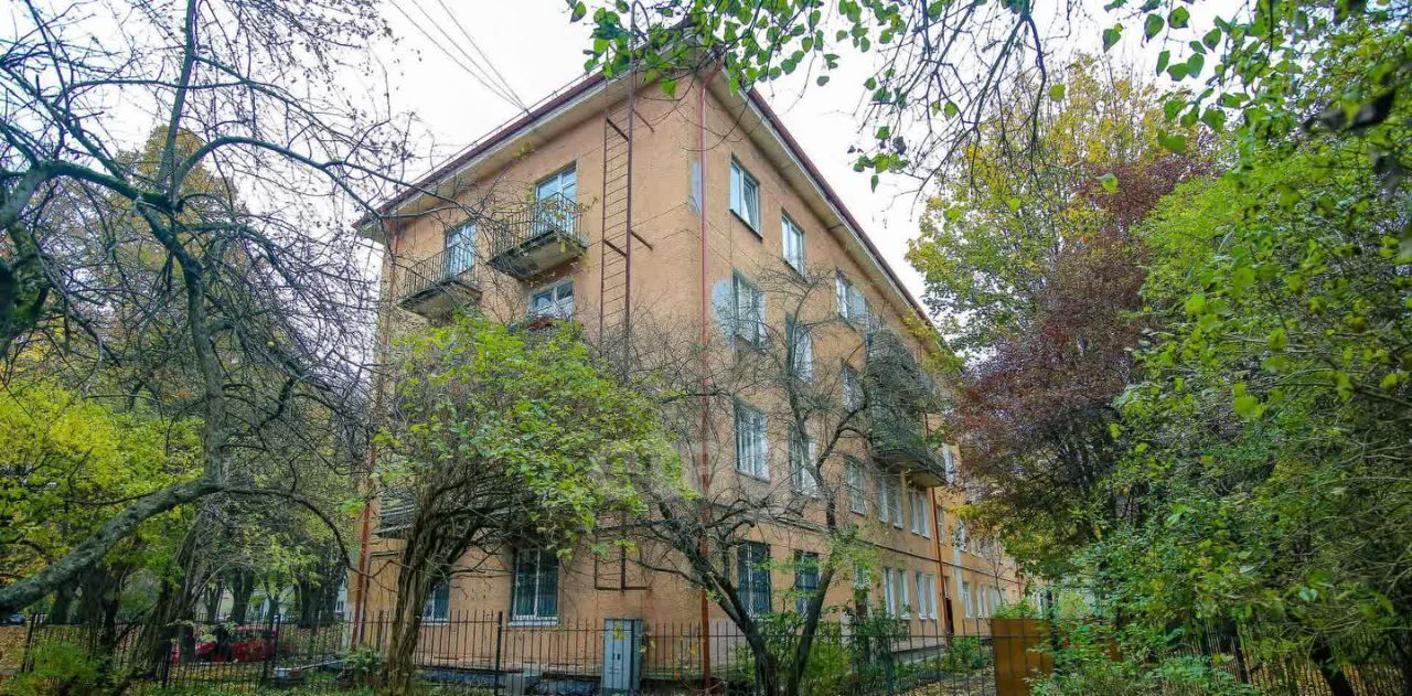 квартира г Калининград р-н Центральный ул Космонавта Пацаева 21 фото 28