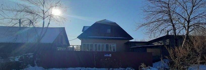 дом г Прокопьевск р-н Зенковский ул Вишневая 66 фото 1