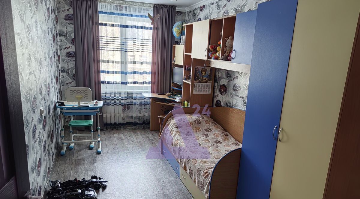 квартира г Бийск ул Владимира Короленко 49/1 фото 14