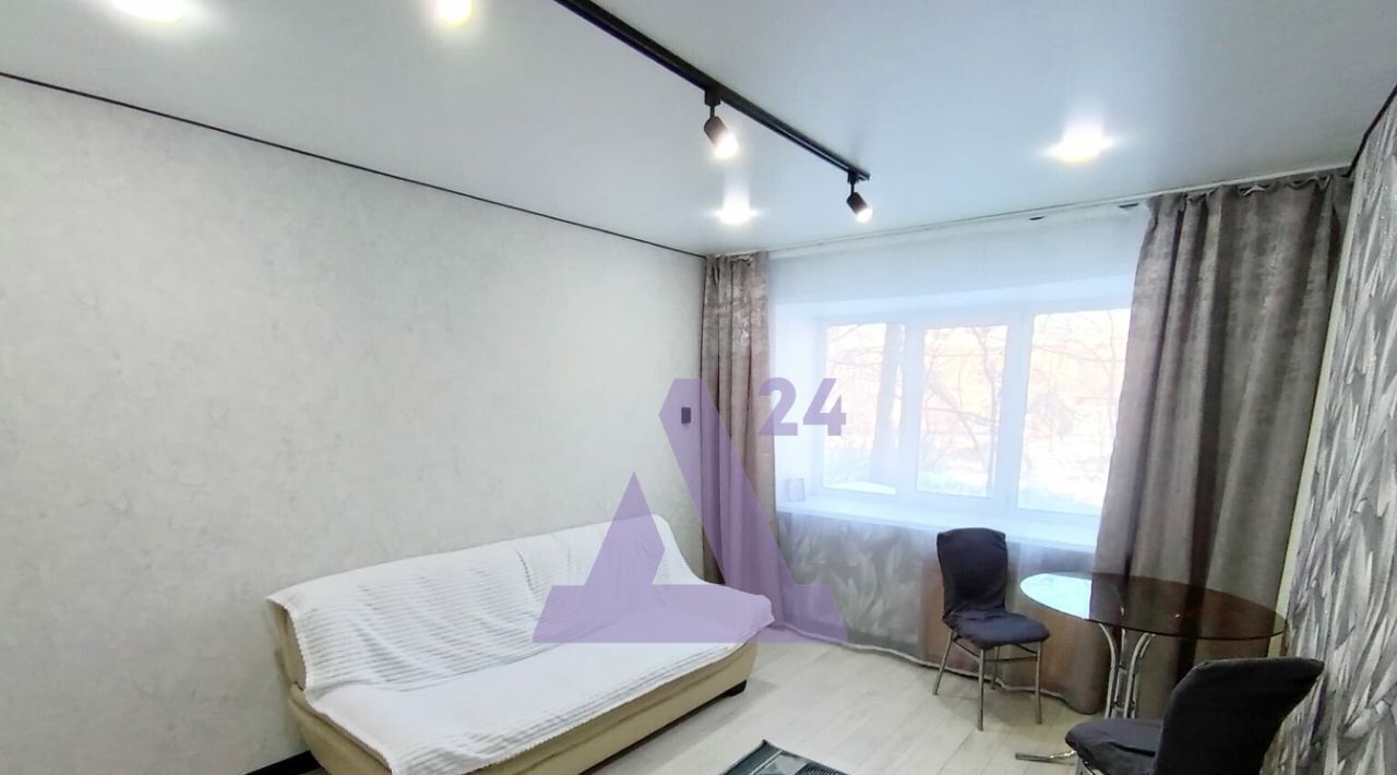 комната г Барнаул рп Южный ул Куйбышева 8 фото 3
