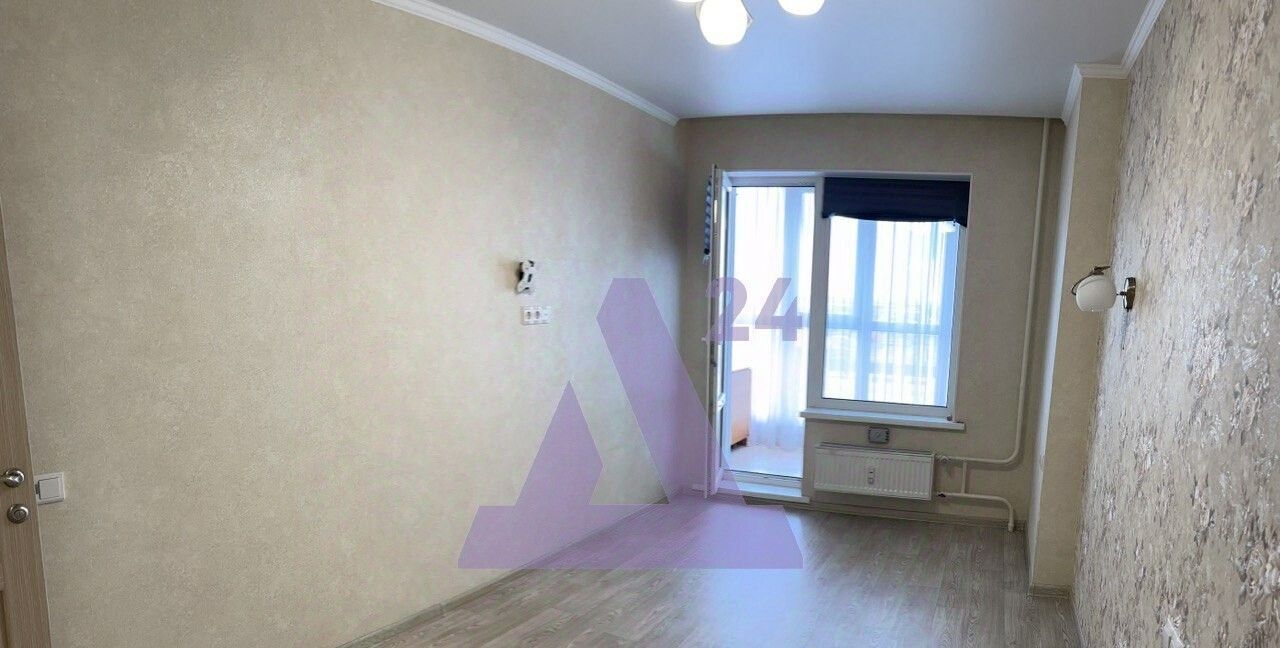 квартира г Барнаул р-н Железнодорожный ул Молодежная 136 фото 5