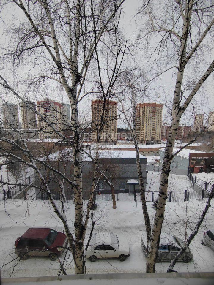 квартира г Новосибирск р-н Калининский ул Богдана Хмельницкого 5 фото 27