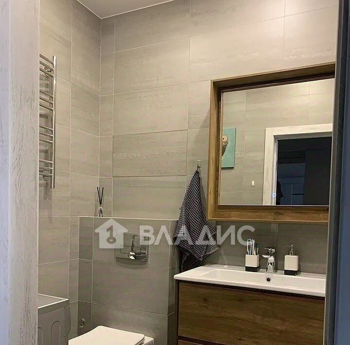 квартира г Красноярск р-н Советский ул Партизана Железняка 48и фото 4