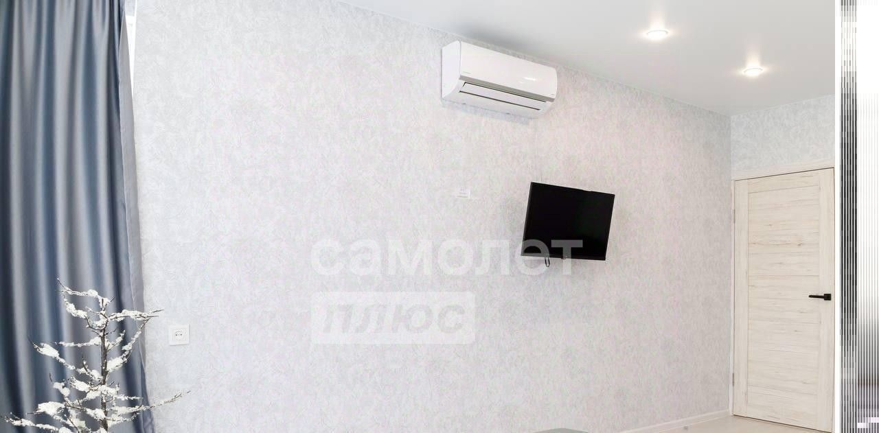 квартира г Ульяновск р-н Засвияжский ул Аблукова 18 фото 10
