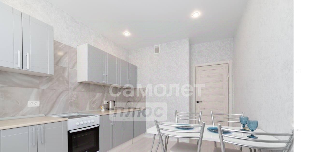 квартира г Ульяновск р-н Засвияжский ул Аблукова 18 фото 16