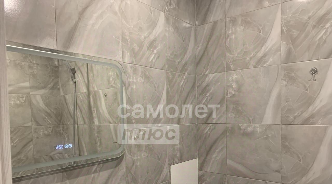 квартира г Ульяновск р-н Засвияжский ул Аблукова 18 фото 26