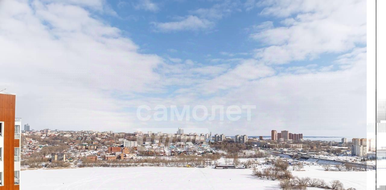 квартира г Ульяновск р-н Засвияжский ул Аблукова 18 фото 30