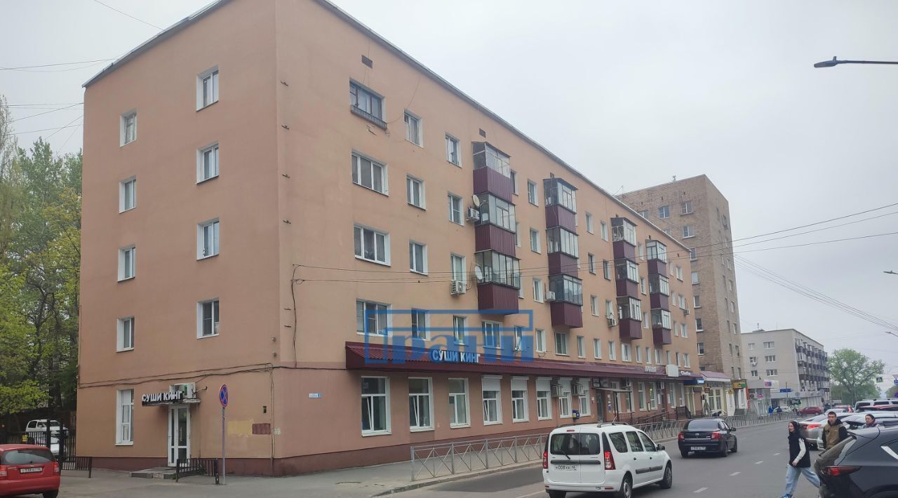 свободного назначения г Курск р-н Центральный ул Садовая 3 фото 2