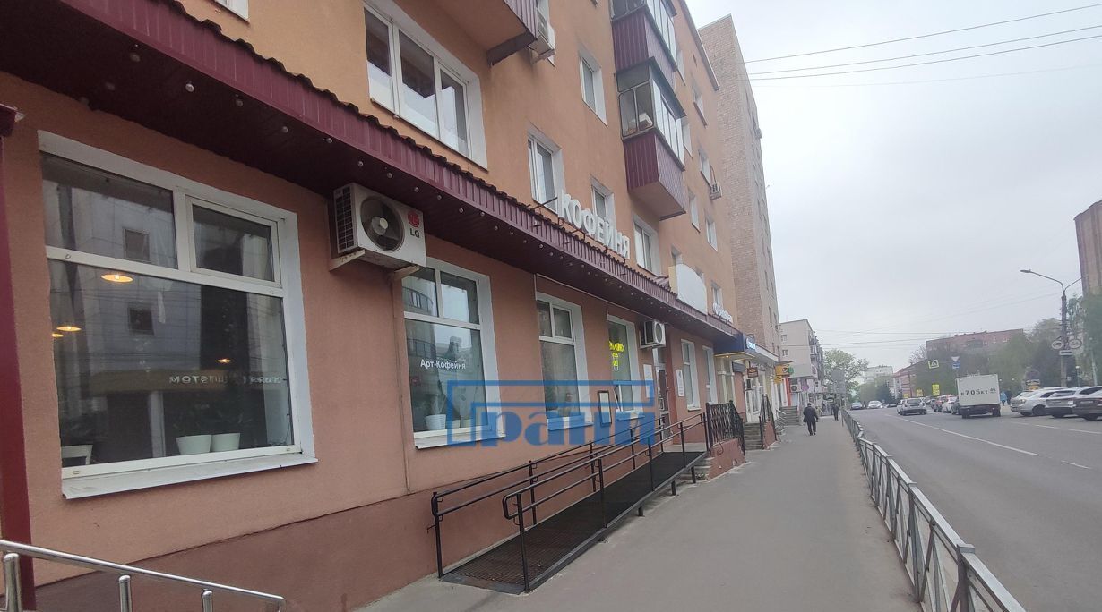 свободного назначения г Курск р-н Центральный ул Садовая 3 фото 4
