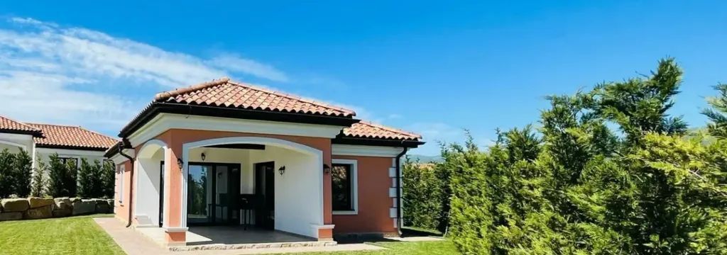 дом г Геленджик Голубая Бухта ул Жасминовая 2 Гольф Резорт клп фото 3