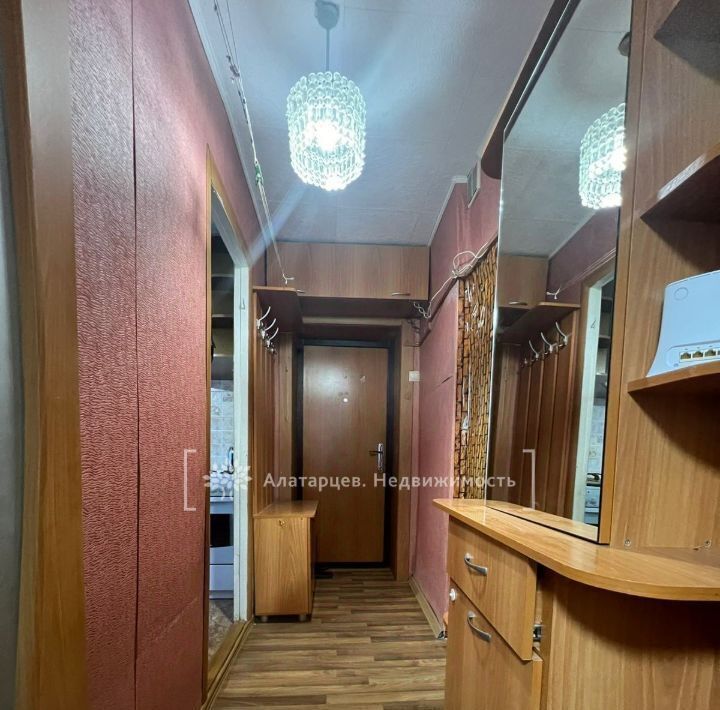 комната г Томск р-н Советский ул Салтыкова-Щедрина 43 фото 1