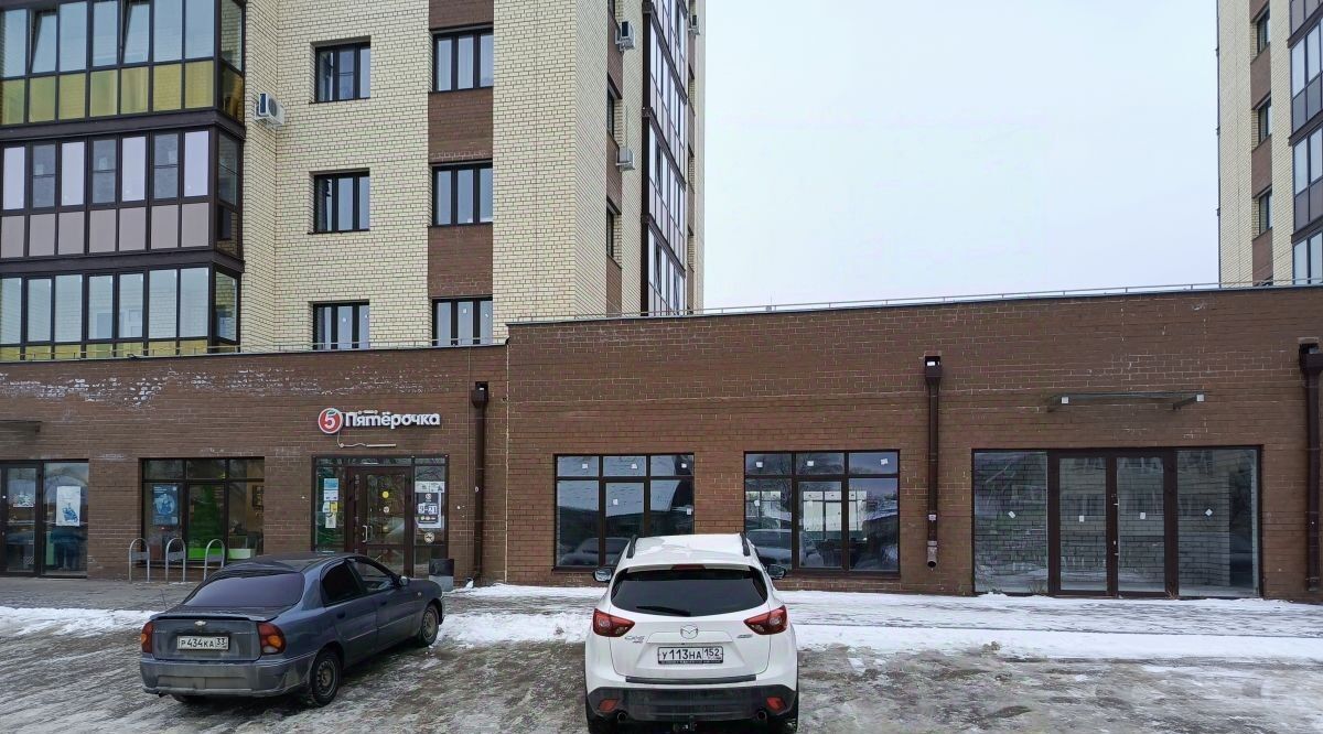 свободного назначения г Владимир п Заклязьменский ул Фоминская 1 р-н Октябрьский фото 2