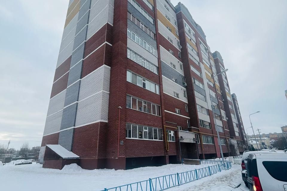 квартира г Казань р-н Советский пр-кт Победы 210 Казань городской округ фото 1