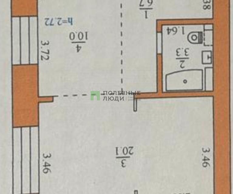 квартира г Благовещенск ул Политехническая 37 Благовещенск городской округ фото 1