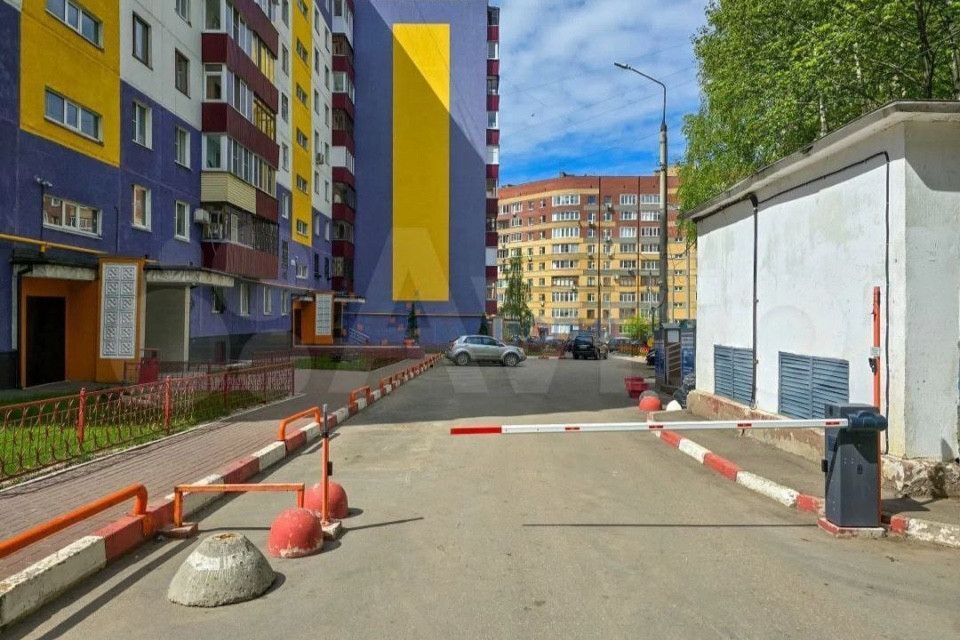 квартира г Нижний Новгород р-н Нижегородский Верхние Печёры Нижний Новгород городской округ, Верхне-Печёрская, 7 к 2 фото 4