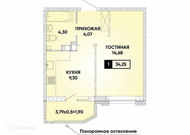 р-н Прикубанский дом 18 муниципальное образование Краснодар, к 1 Конгрессная, 7 фото