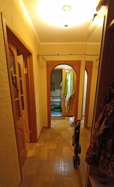квартира г Тольятти р-н Автозаводский 12 квартал б-р Гая 11 12-й кв-л фото 3
