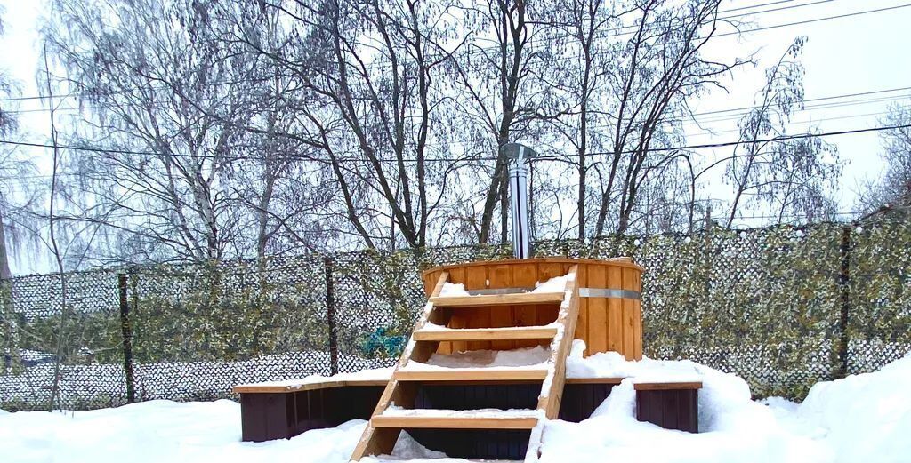 дом городской округ Солнечногорск д Пятница р-н мкр Поречье 1 фото 4