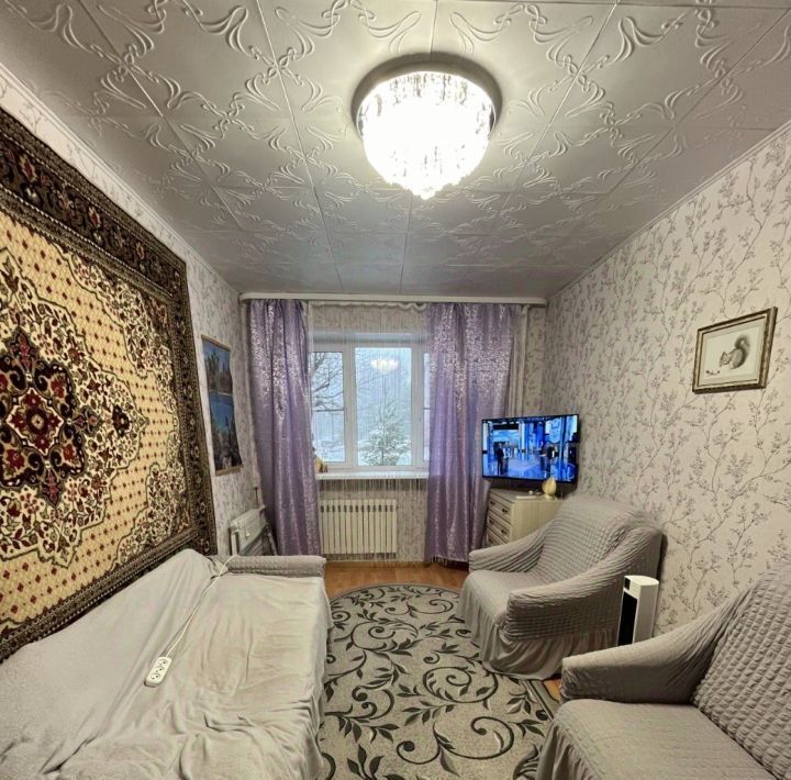 квартира г Великий Новгород ул Космонавтов 2 фото 1