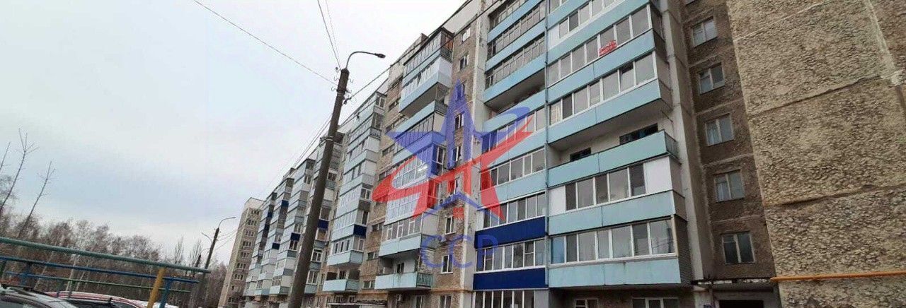 квартира г Стерлитамак ул Имая Насыри 2 фото 1