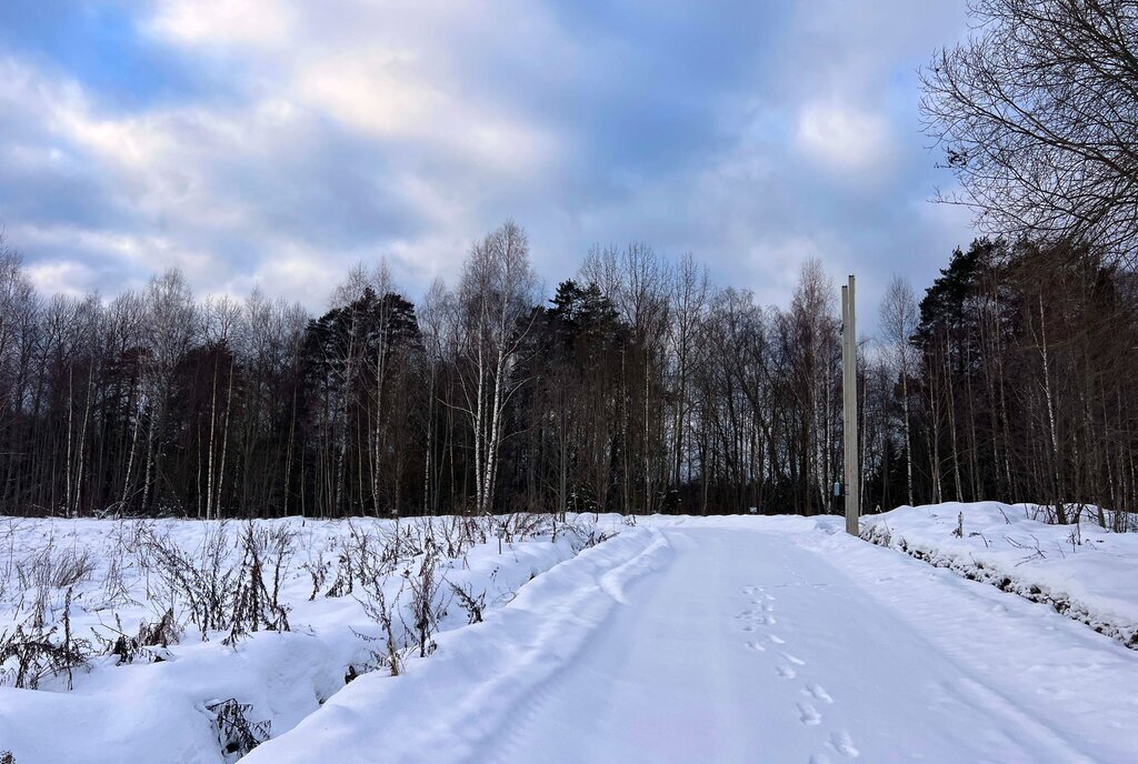 земля городской округ Дмитровский коттеджный посёлок Форест Клаб, 1 фото 3