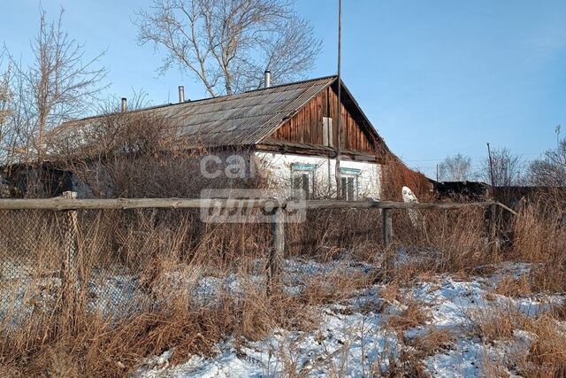 дом п Карабаново Школьная фото