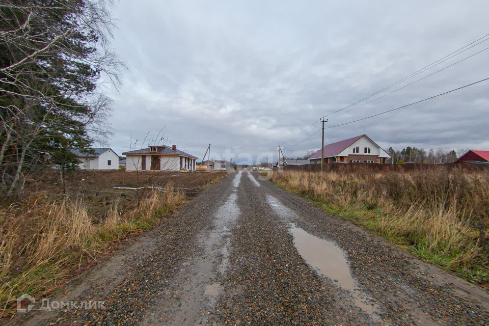 дом р-н Томский ДНП Слобода Вольная м-н, Крутая, 20 фото 4