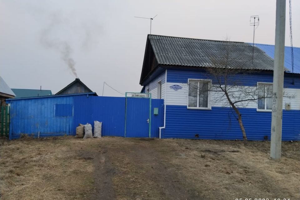 дом р-н Тарский г Тара ул Прииртышная 14 Тарское городское поселение фото 1