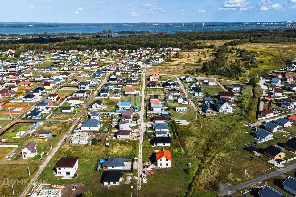 земля р-н Гурьевский пос. Голубево фото 3