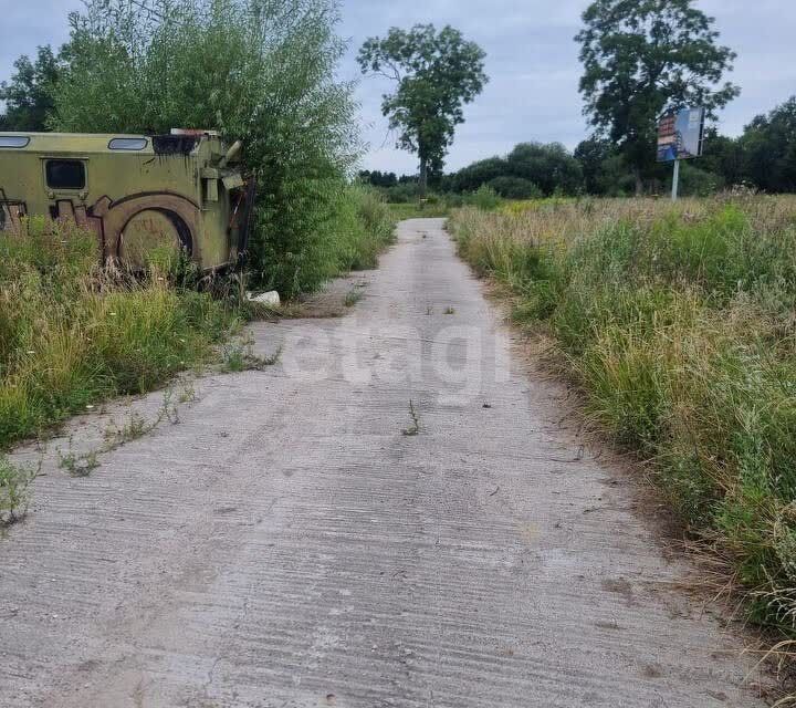 земля р-н Зеленоградский г Зеленоградск фото 2