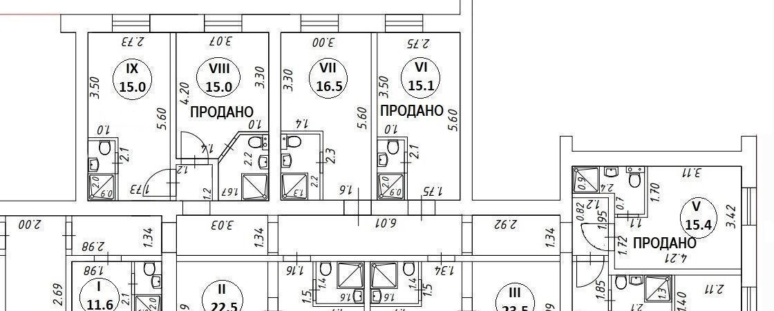 квартира г Москва ВАО ул 14-я Парковая 3а муниципальный округ Восточное Измайлово фото 1