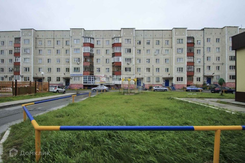 квартира г Сургут ул Быстринская 22 Сургут городской округ фото 8