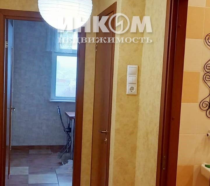 квартира г Москва ш Варшавское 51/3 Южный административный округ фото 7