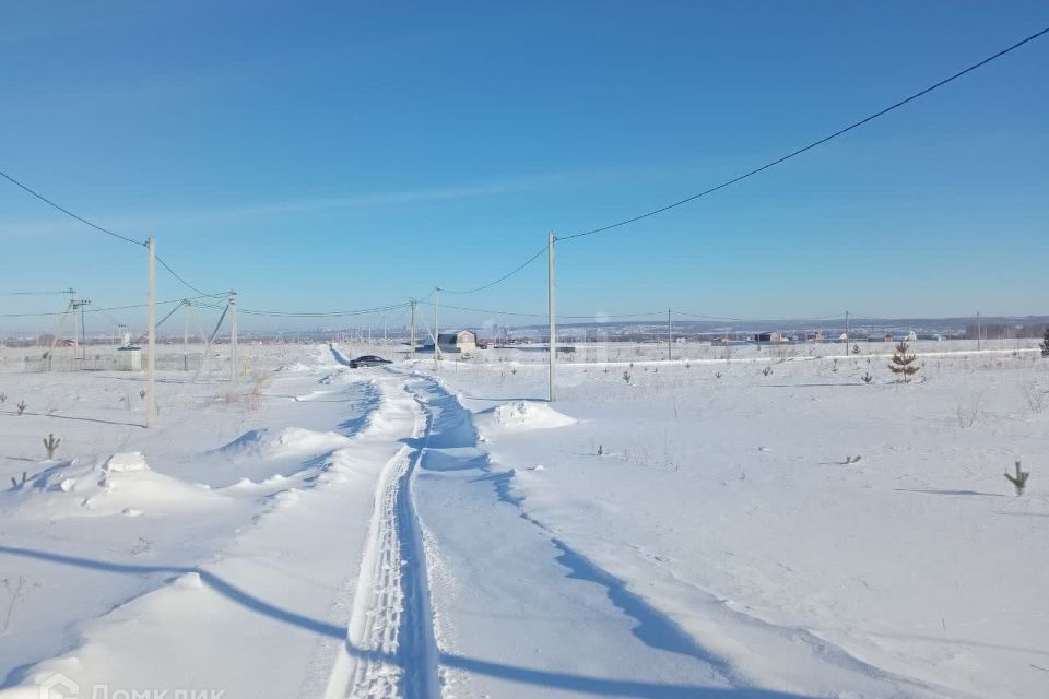 земля р-н Старомайнский рп Старая Майна ул Калинина Старомайнское городское поселение фото 5