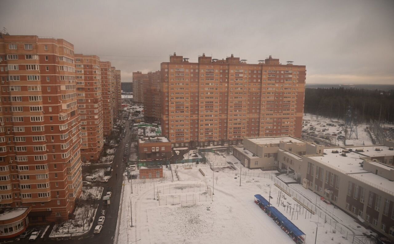 квартира городской округ Одинцовский г Звенигород мкр-н Супонево, к 15 фото 11