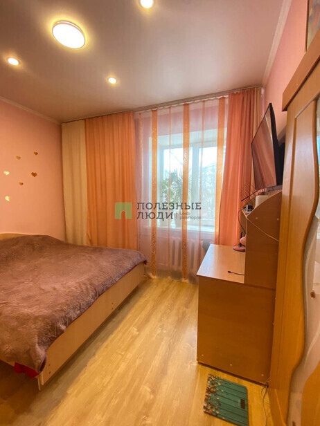 квартира г Орел р-н Железнодорожный ул Московская 36а фото 7